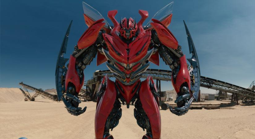 A készülő Transformers-film forgatási fotóin kiszúrhatjuk az egyik ikonikus alakváltó új autóformáját