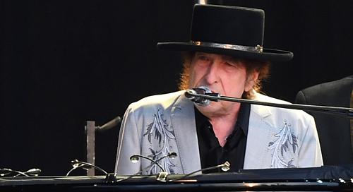 Történelmi pillanat - Bob Dylan streaming koncertet ad