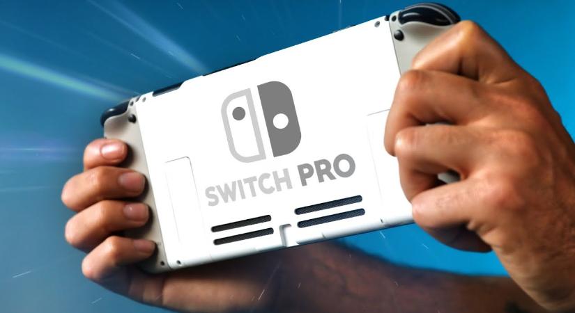A platykagyár sosem alszik: Mégis jöhet a Nintendo Switch Pro?