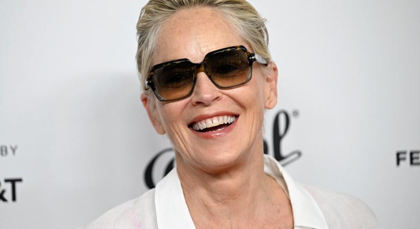 Sharon Stone lesz a cannes-i jótékonysági AIDS-gála házigazdája