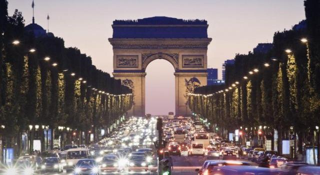 Harmincra csökkentik a sebességhatárt Párizsban