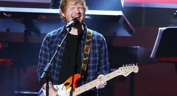 Death metal albumot készíthet Ed Sheeran?