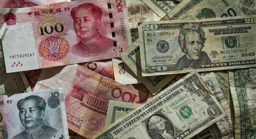 A digitális jüannal döntené meg Kína a dolláruralmat: ez a teljes világgazdaságot felforgathatja