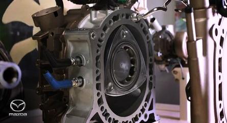 Csúszhat a Wankel-motorok visszatérése a Mazda hibrid autóiban