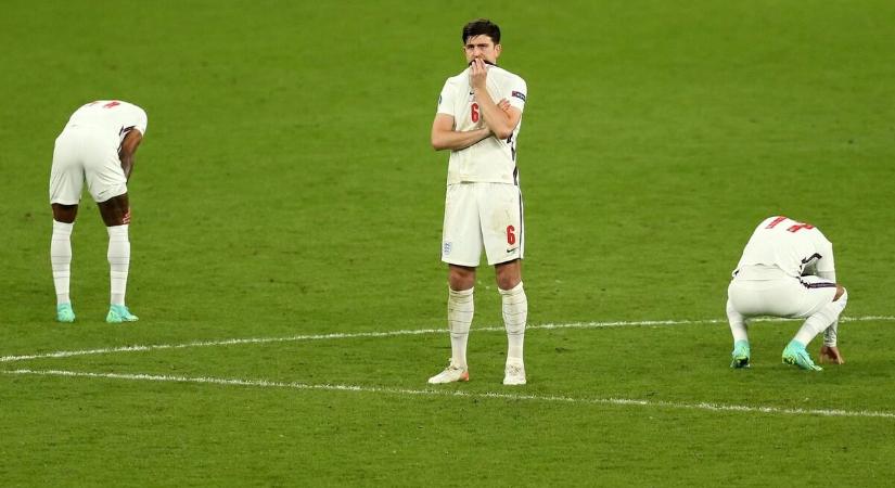 Foci Eb: "Nehezen kapott levegőt" - az angol válogatott védő édesapját is megtaposták a szurkolók a döntő előtti balhéban