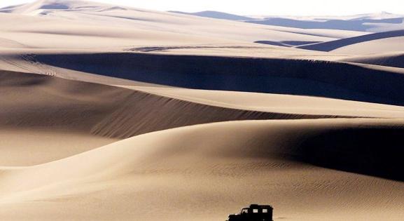 Nem mindennapi fotó: az űrből is látszott a poros sáv, ami a szaharai homokot hozta
