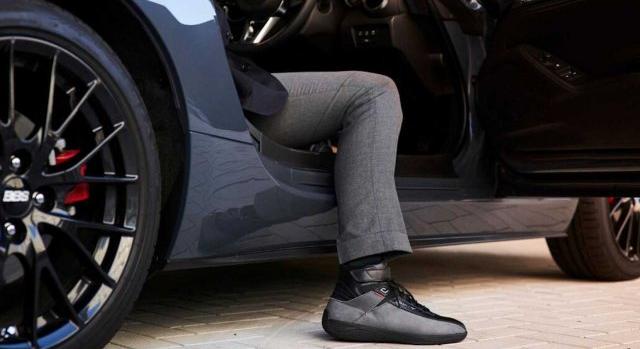 Így néz ki a Mazda cipője! Hordanád?
