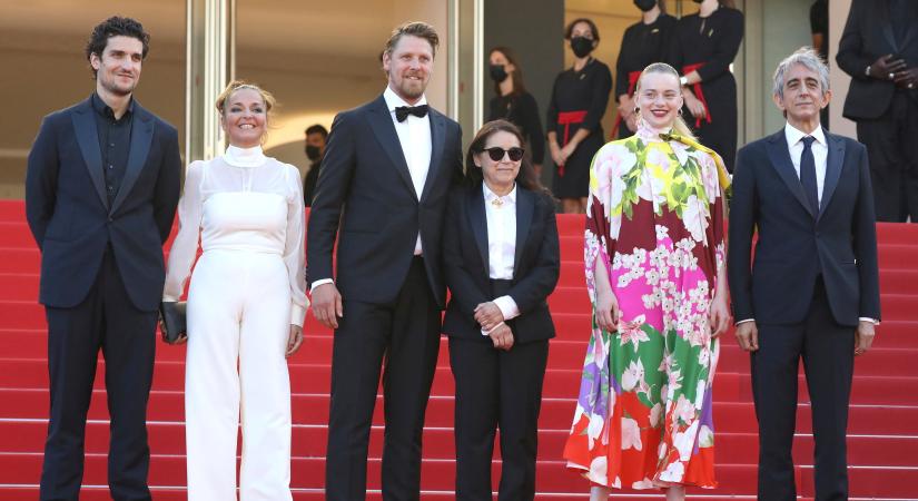 Óriási tapssal jutalmazta a közönség Enyedi Ildikó filmjét Cannes-ban