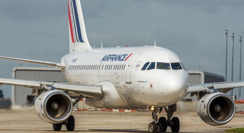 Az Air France óvatos optimizmussal tervezi a közeljövőt