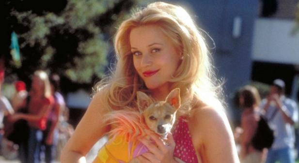 20 éves a Doktor Szöszi, ritka fotókkal ünnepelt Reese Witherspoon