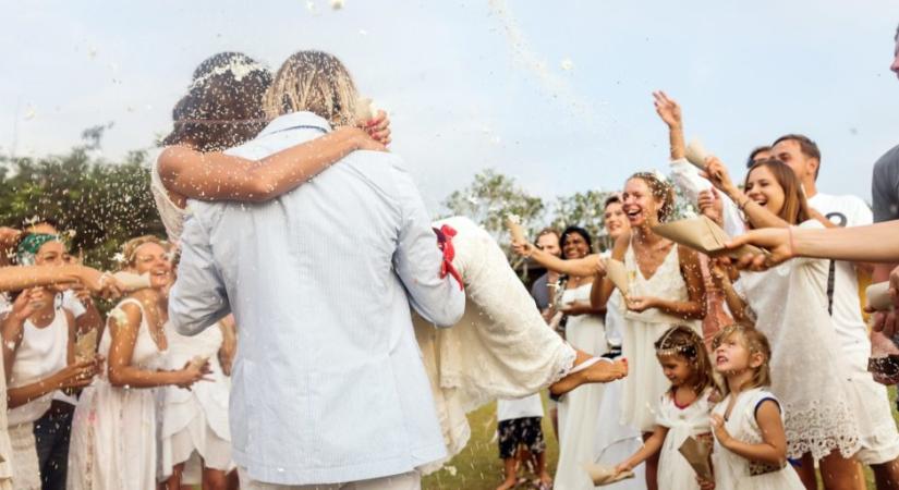 7 bizarr esküvői szokás a világ különböző országaiból