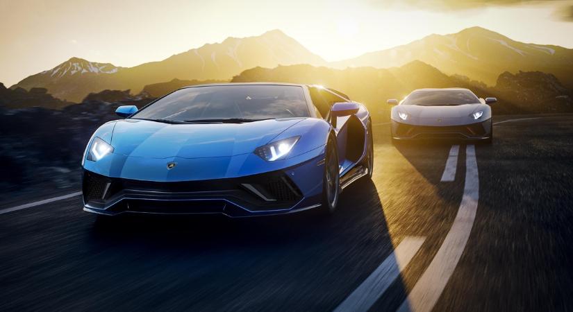 Stílusos búcsú a Lamborghini ikonjától, jön az utolsó Aventador modell