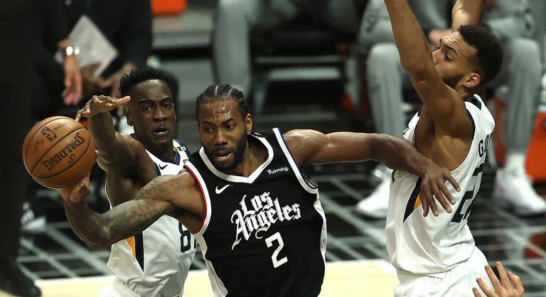 NBA: megműtötték a Los Angeles Clippers sztárját