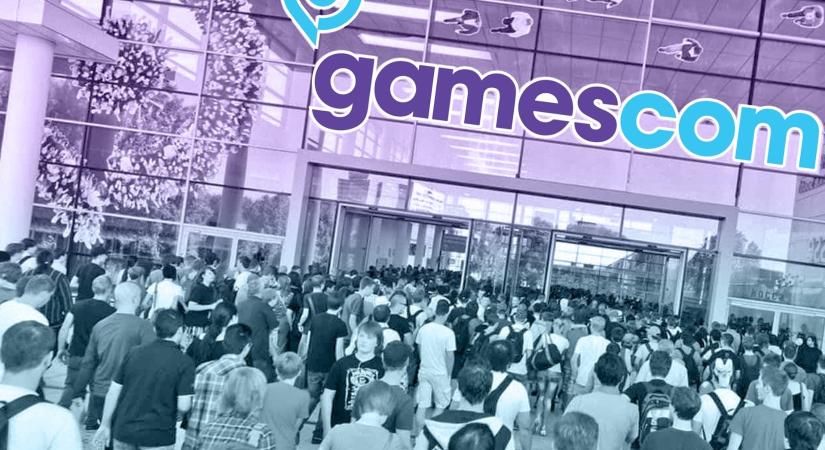 Bejelentették az idei Gamescom első résztvevőit, elég impozáns a lista már most