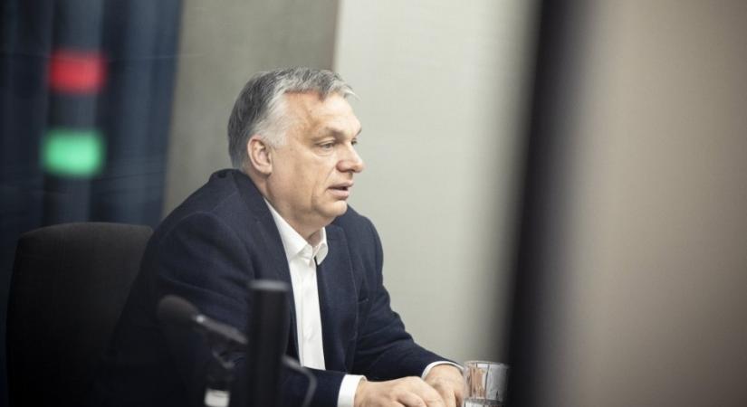 Orbán: jöhet a harmadik oltás
