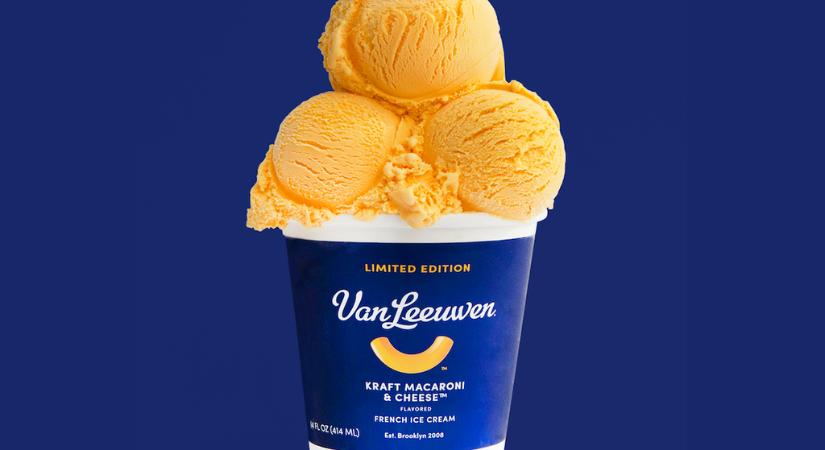 Ez az idei nyár legfurcsább ízű fagylaltja