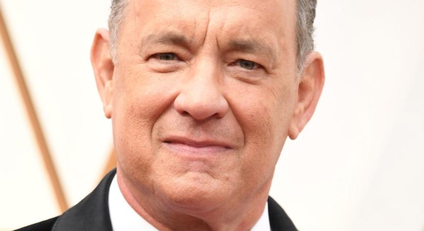 Tom Hanks már háromszoros nagypapa – ilyen cukik az unokái