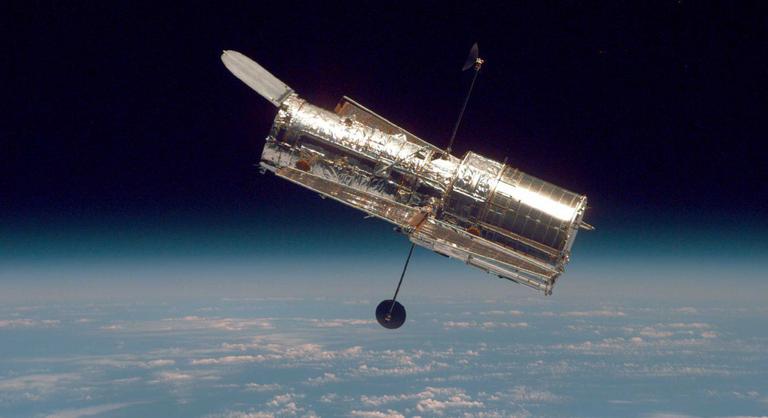 Megjavították a Hubble űrteleszkópot