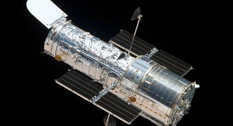 Jó hír: sikerült megjavítani a Hubble űrteleszkópot