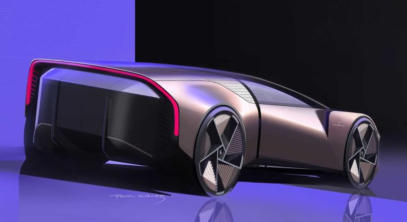 Így néz majd ki a jövő autója? – A legjobb tervezők szerint ez lesz a jövőbeli autózás