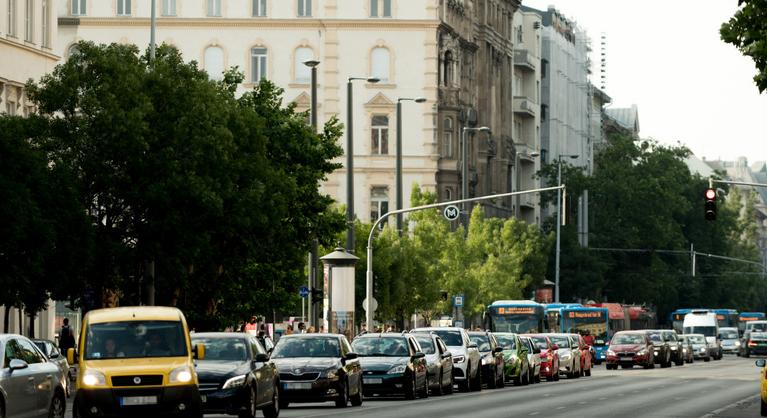 Budapest nem tervezi dugódíj bevezetését