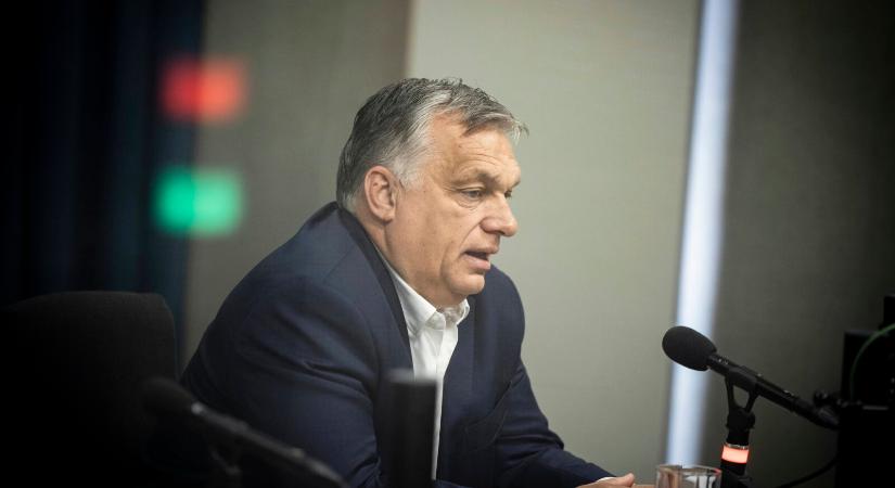 Orbán Viktor: Lehetővé tesszük a harmadik oltás felvételét