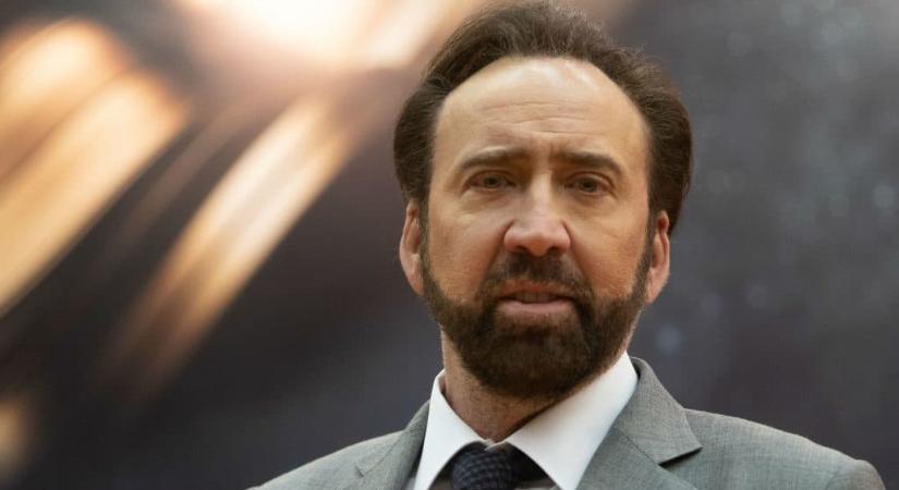 Szakíthat Hollywooddal Nicolas Cage