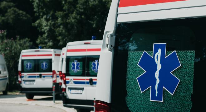 A mentőszolgálat előre tudja, mikor várható több vészhelyzet