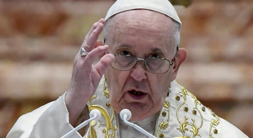 Ferenc pápa újabb fejezetet nyitott a liturgikus háborúban
