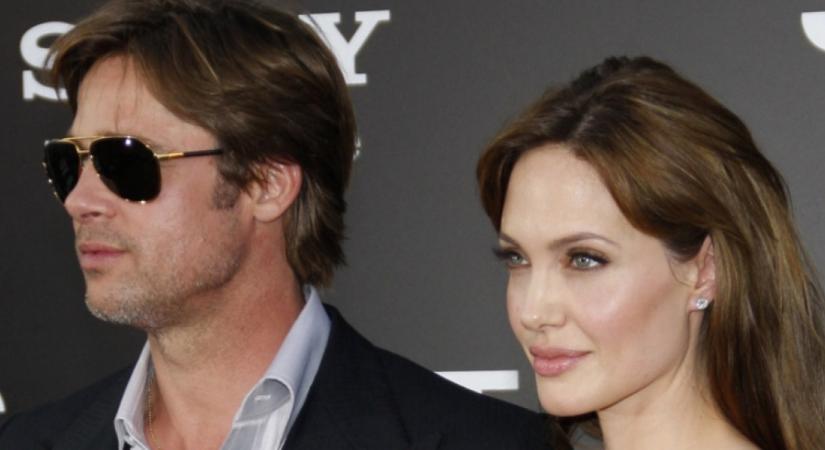 Lehet, hogy elrabolták Angelina Jolie és Brad Pitt fiát az igazi szüleitől?