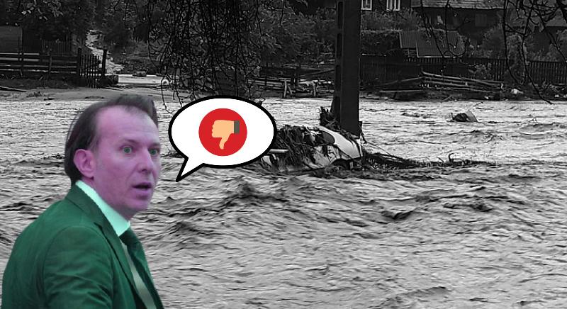 Két napja pusztít az árvíz Fehér megyében, mire az ország miniszterelnöke felébred és…