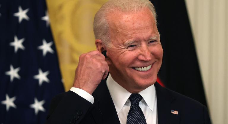Joe Biden fogadja az iraki miniszterelnököt