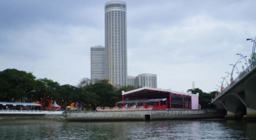 Szingapúr nevének jelentése szanszkrit nyelven Oroszlánváros