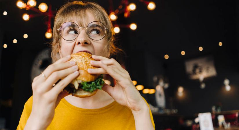 A McDonald’s már a hatvanas években kifejlesztett egy “húsmentes” hamburgert