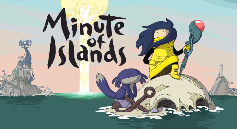 Minute of Islands – játékteszt