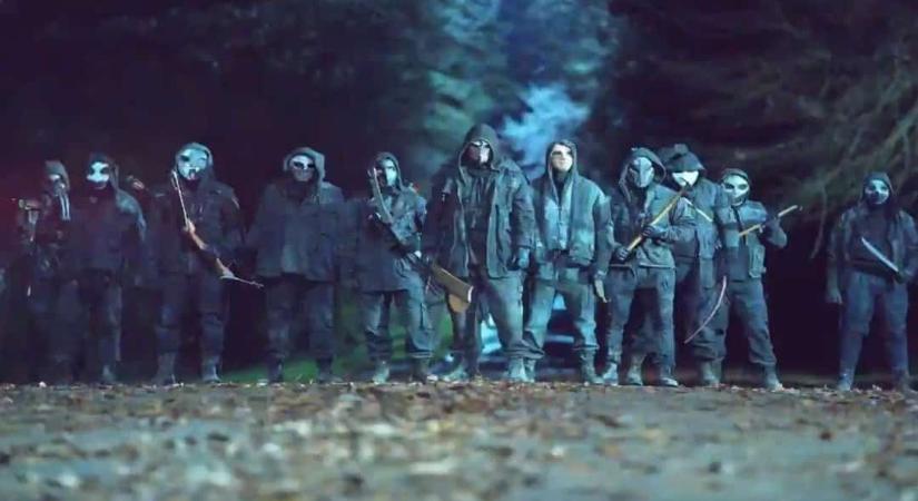 A The Walking Dead 11. évadában jönnek a Kaszások – és úgy tűnik egyet már ismerünk is