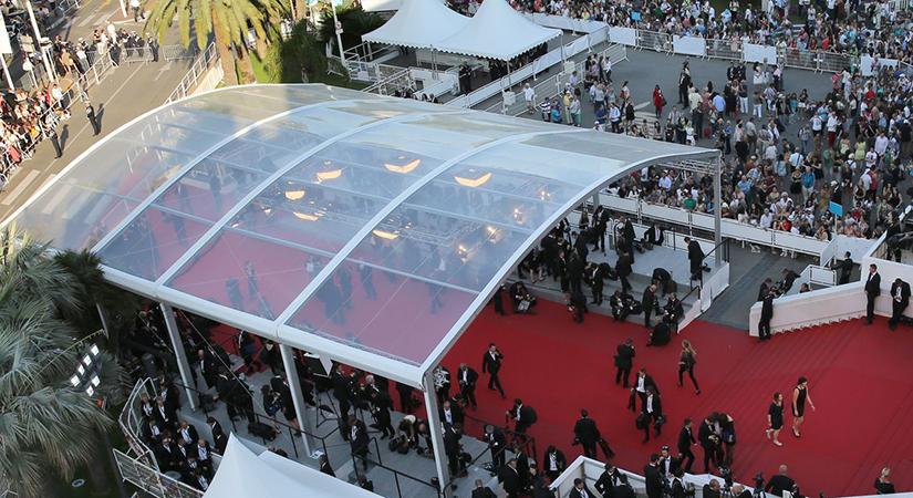A híresen maradi cannes-i filmfesztivál is kénytelen volt fejlődni – helyszíni riportunk Cannes-ból