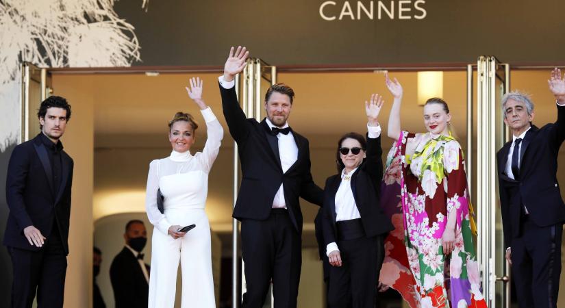 Díjat nem nyert, de a közönség vastapssal fogadta Enyedi Ildikó új filmjét Cannes-ban