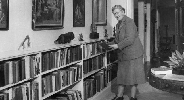 Miután házassága tönkrement, a régészet valódi szerelmesévé vált Agatha Christie