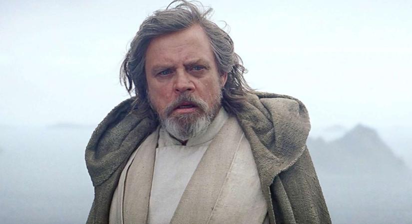 Mark Hamill maga sem hitte volna, hogy valaha is visszatér Luke Skywalkerként a Star Wars-galaxisba