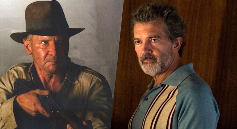 Antonio Banderas is csatlakozott az Indiana Jones 5 stábjához
