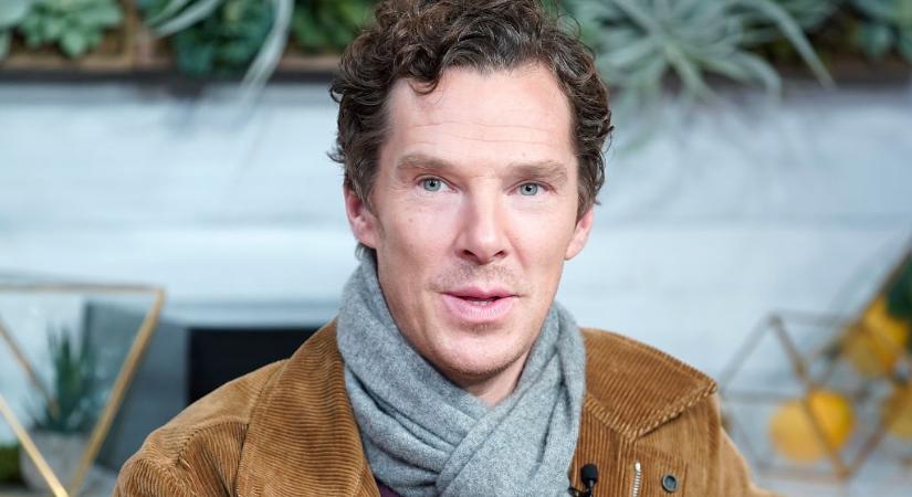 5 ok, amiért imádjuk a ma 45 éves Benedict Cumberbatcht