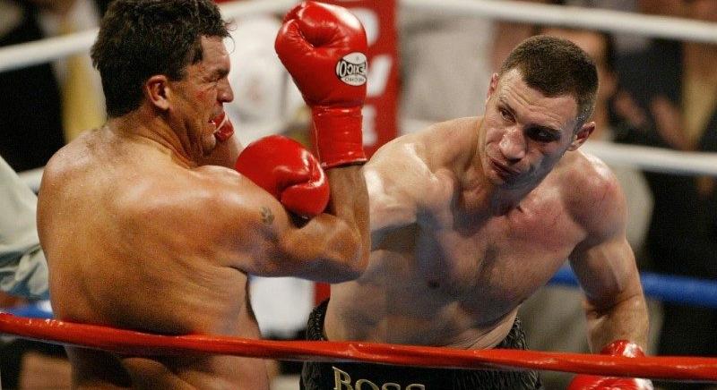 2004. 04. 24.: Vitali Klitschko VS Corrie Sanders – amikor Klitschko bosszút állt testvéréért és a WBC világbajnoka lett