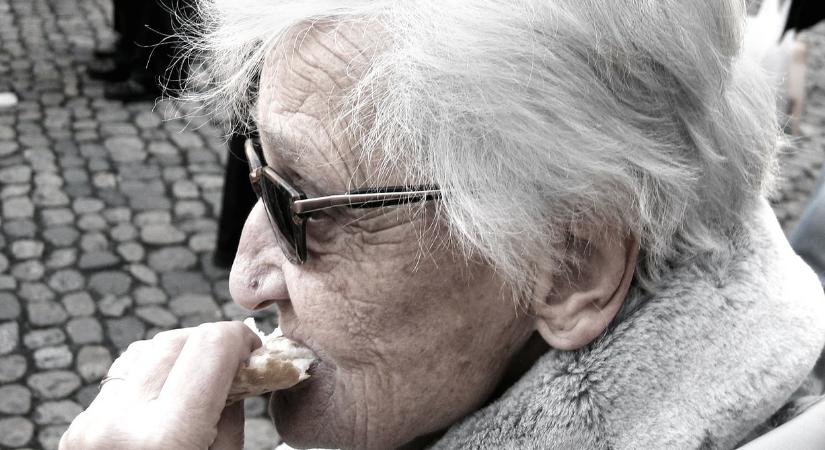 Brutális az elszegényedés a nyugdíjasok körében