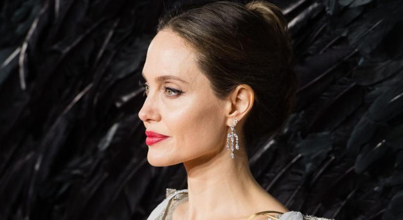 Angelina Jolie gyerekét elrabolták a szüleitől