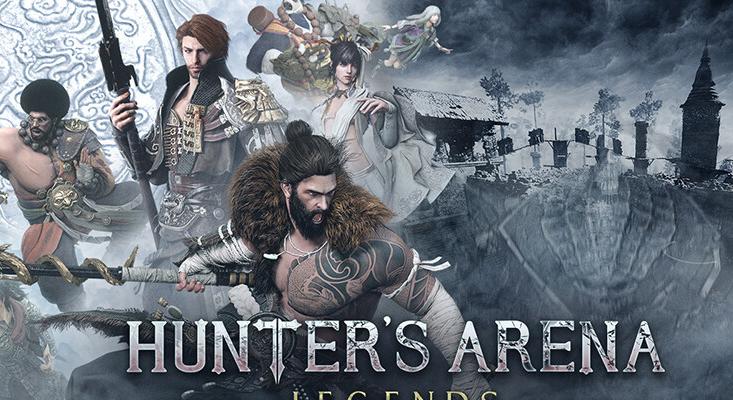 Rövid előzetesen a Hunter’s Arena: Legends
