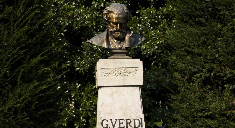 Verdi-gála a Margitszigeten