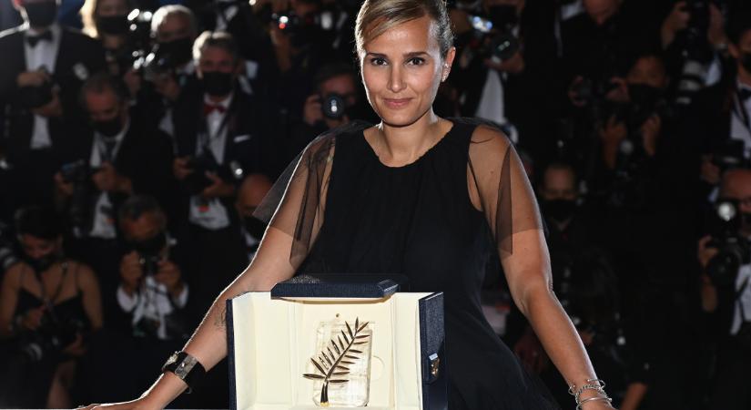 Pszichothriller nyert Cannes-ban, Enyedi Ildikó filmjét nem díjazták