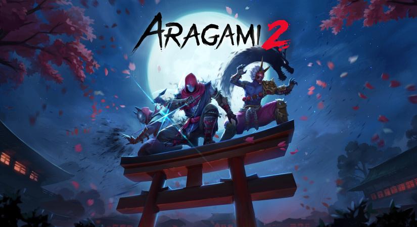 Fejlesztői videón az Aragami 2 (PC, PS4, PS5, XO, XSX)