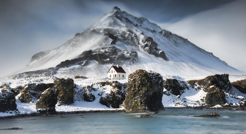 Elsüllyedt kontinens rejtőzhet Izland alatt
